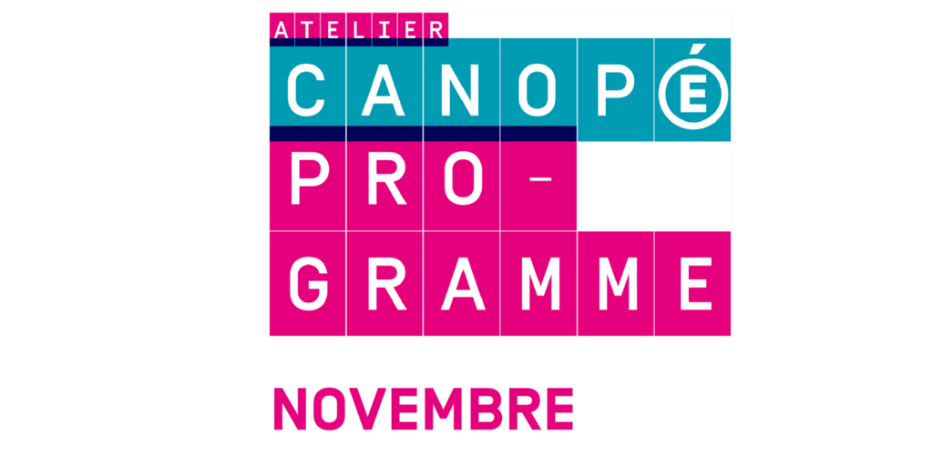 En présentiel à l'Atelier Canopé