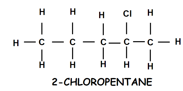 2-chloropentane