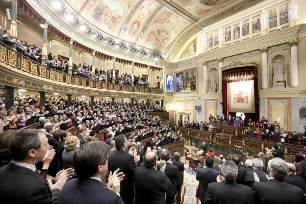 Cortes Generales