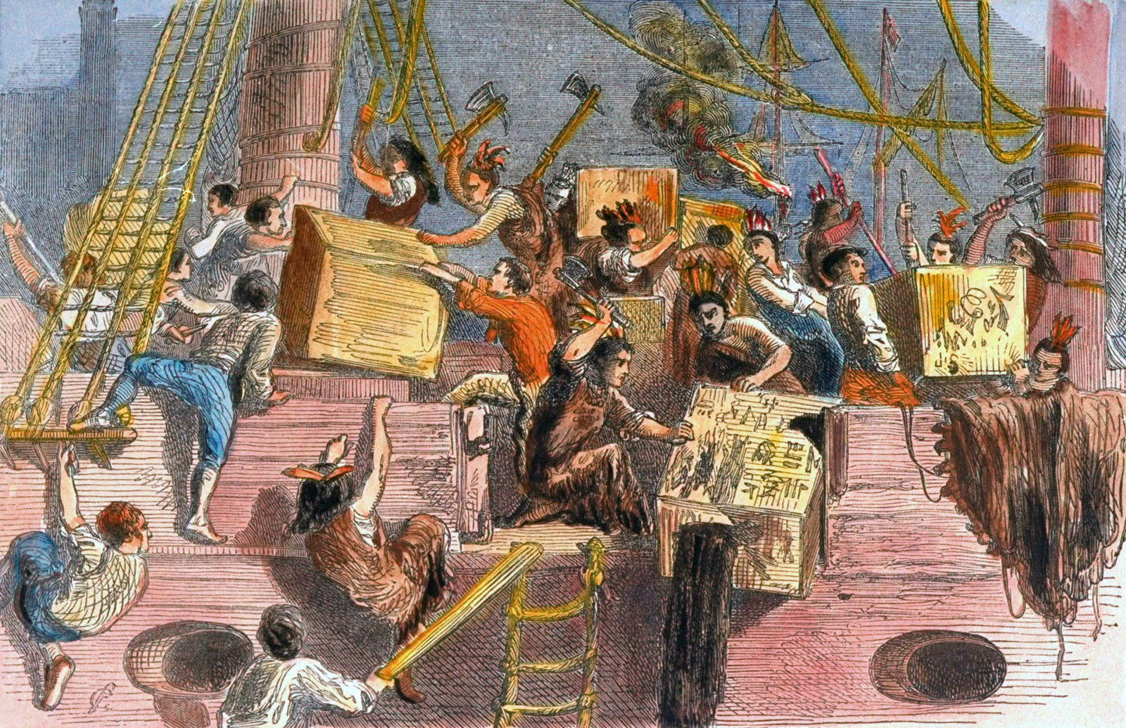 Federalists and Human Nature