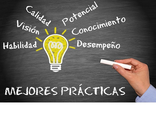 Con buenas Practicas