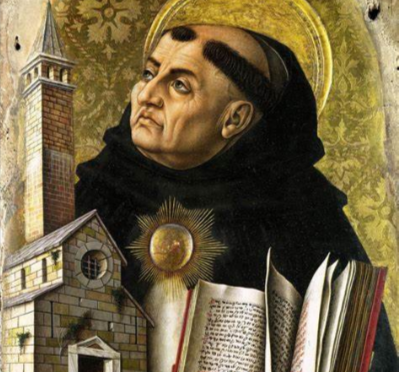 St. Thomas Aquinas