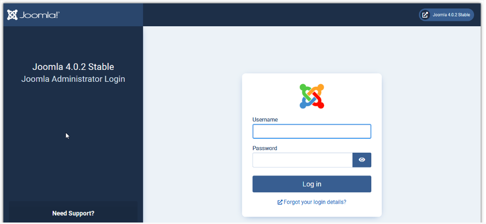 SEJA UM
ADMINISTRADOR
(faça login)