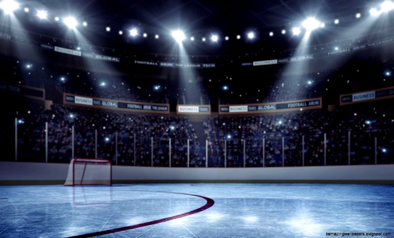 Jouer au hockey