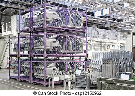 CAR PART FACTORY