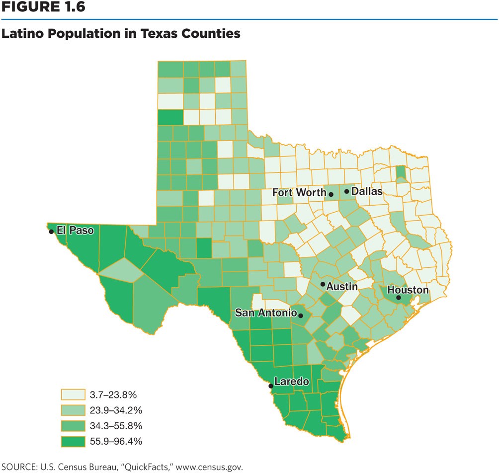 Hispanic - 40%