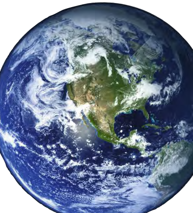 Idrosfera: la Terra e l'acqua