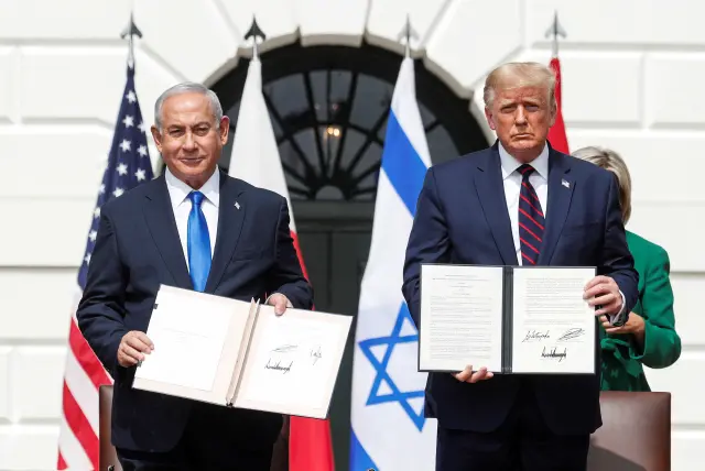 Peace treaty