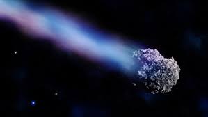 Météorïde: Roche plus petite qu'un astéroïde.
