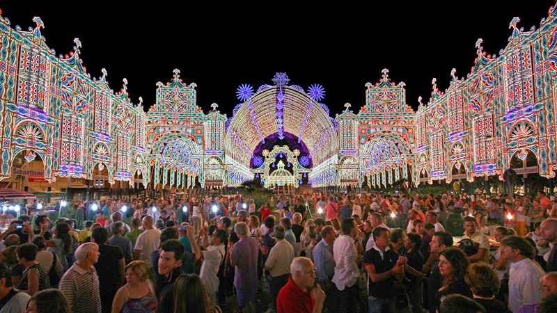LE FESTE