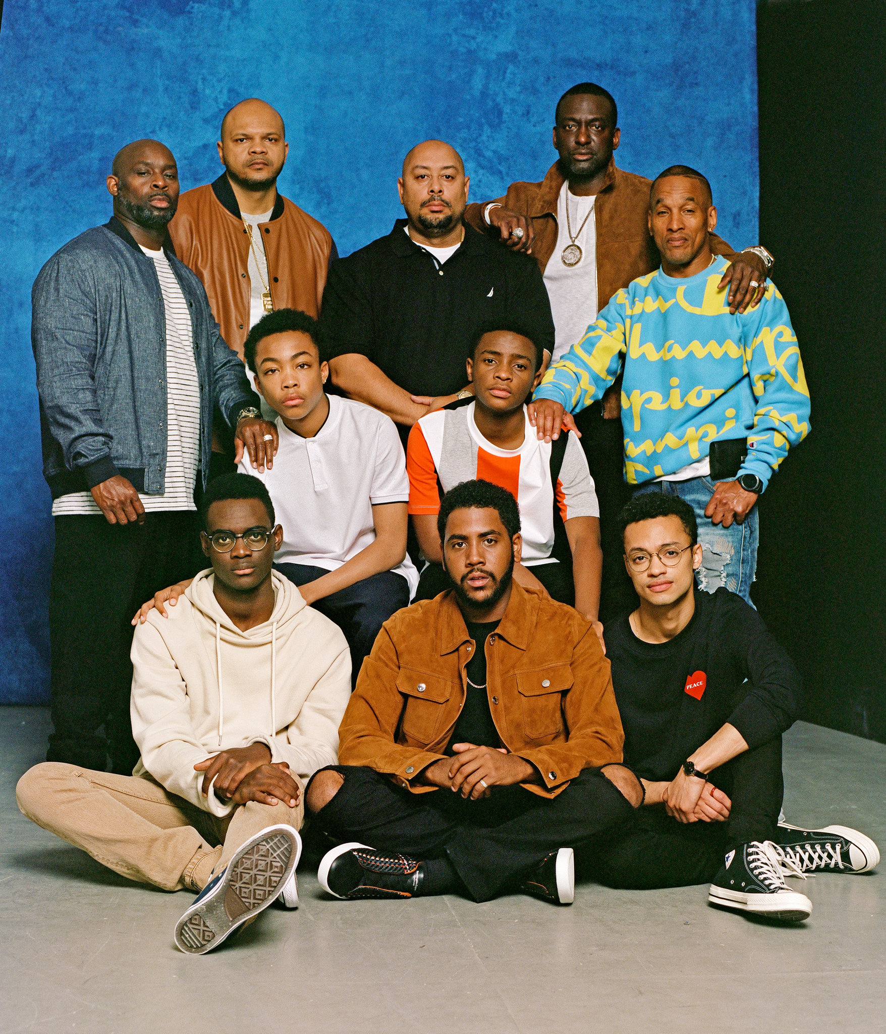 The Central Park Five