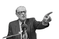 Onder Professoren - W. F. Hermans