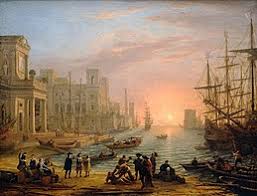 Mercantilism was a economic system based
on countries trying to sell their goods to other
countries while trying to buy as li