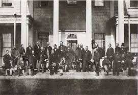 Charlottetown Conference,
 September 1-9, 1864