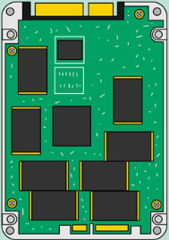 Hard/Solid State Drive
