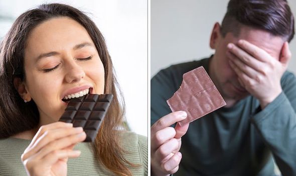 Advantages: As for adults, eating up to 30 grams of chocolate up to 3 times per week helps  reduce the risk of developing str