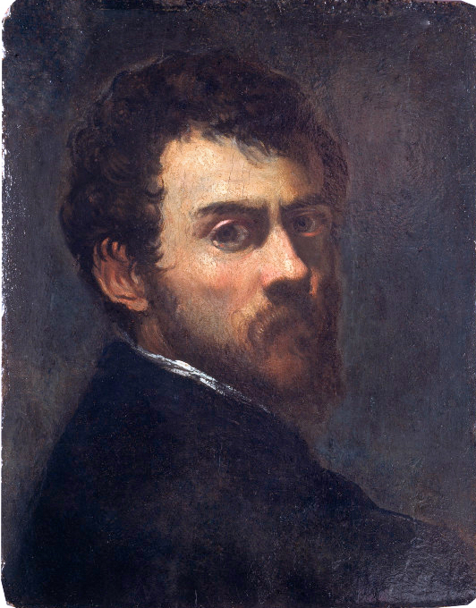 JACOPO TINTORETTO
Jacopo Tintoretto, così chiamato dalla professione paterna, è, assieme al Veronese, il protagonista del Man