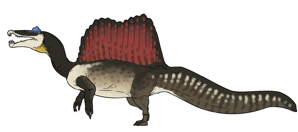 Spinosaurus aegyptiacus