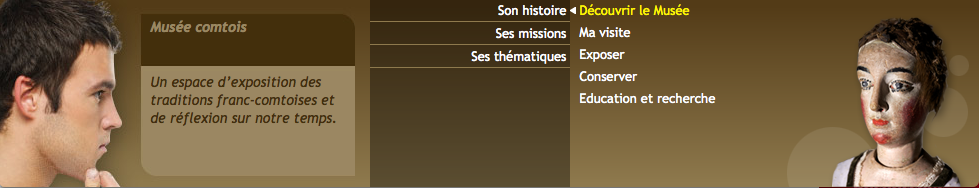 Ressources pédagogiques du musée Comtois