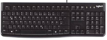 Logitech K120