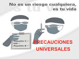 Precauciones universales
