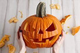Pumpkin carving