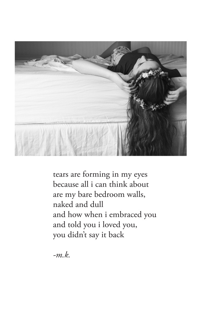 incorporating poetry with photography