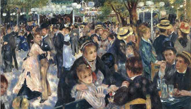 scene di vita quotidiana