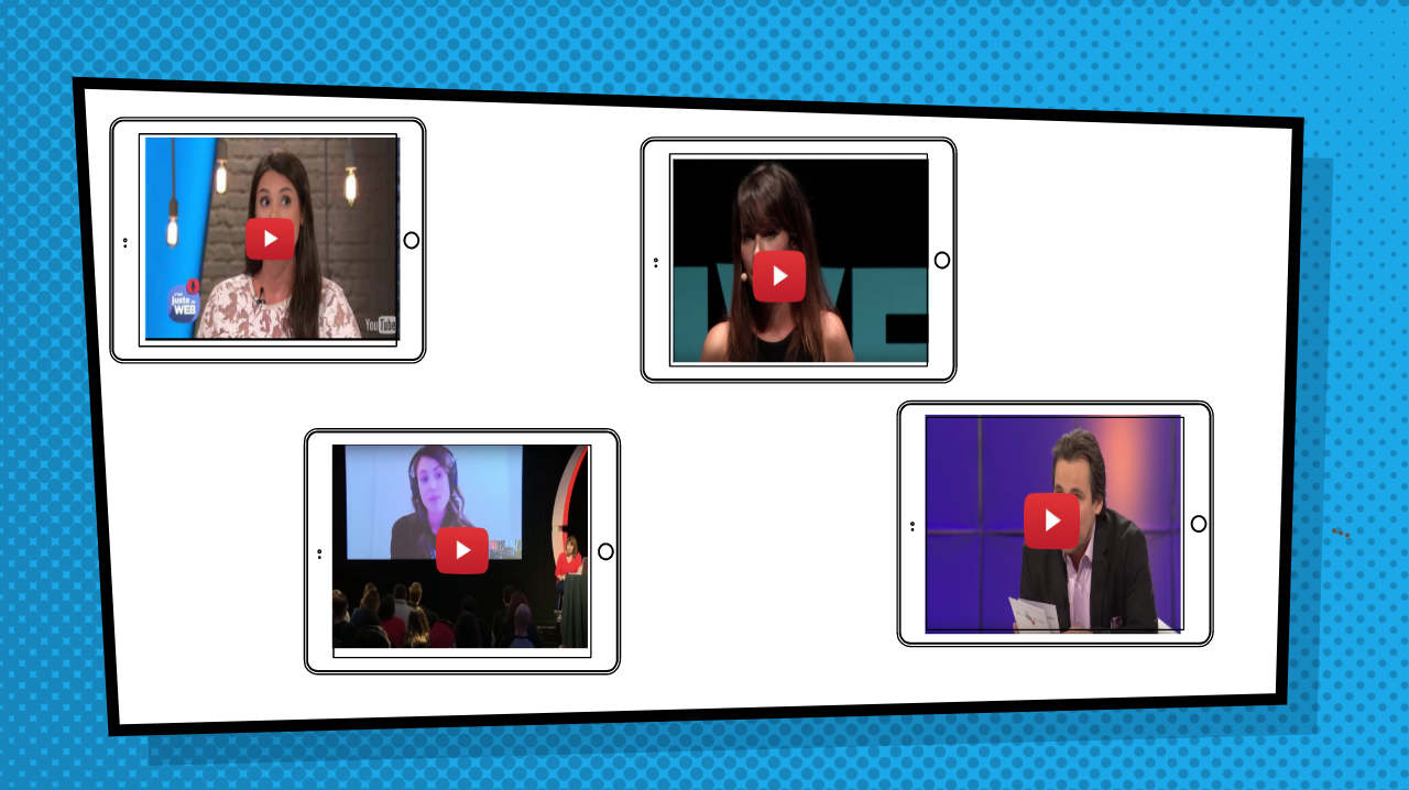 Créer des liste de lecture vidéo et les partager
Sélectionner une séquence
Posture d'écoute