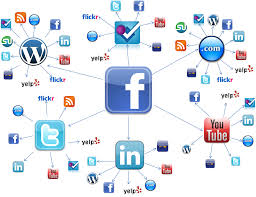 Las redes sociales