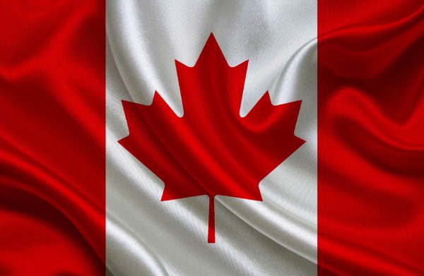 Canadian Maple Leaf ( Like on the Flag)