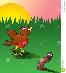 "The early bird catches the worm."

You should wake up and start work early if you want to succeed.