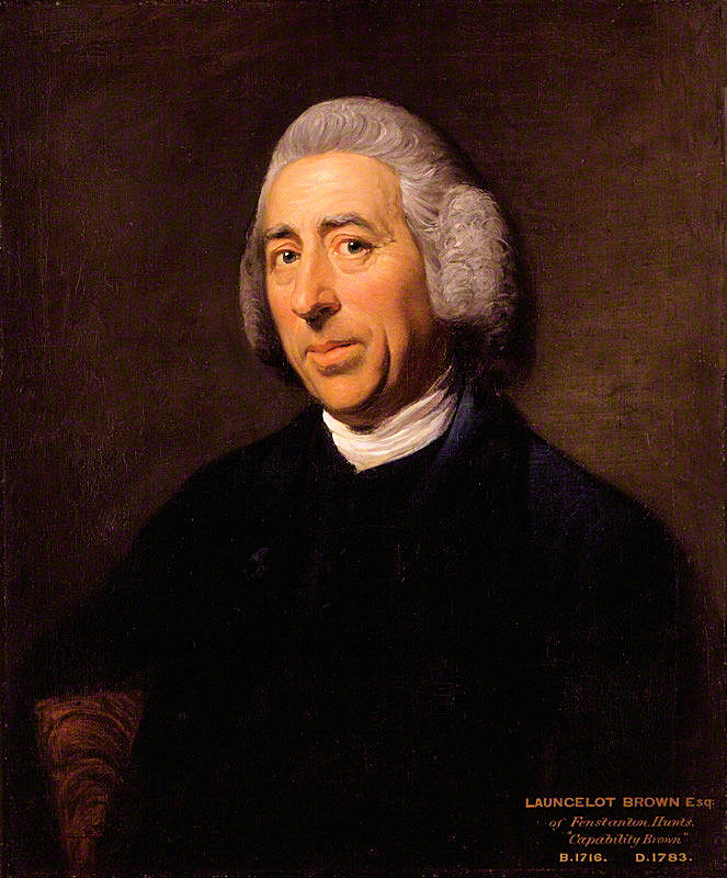Lancelot Capability Brown