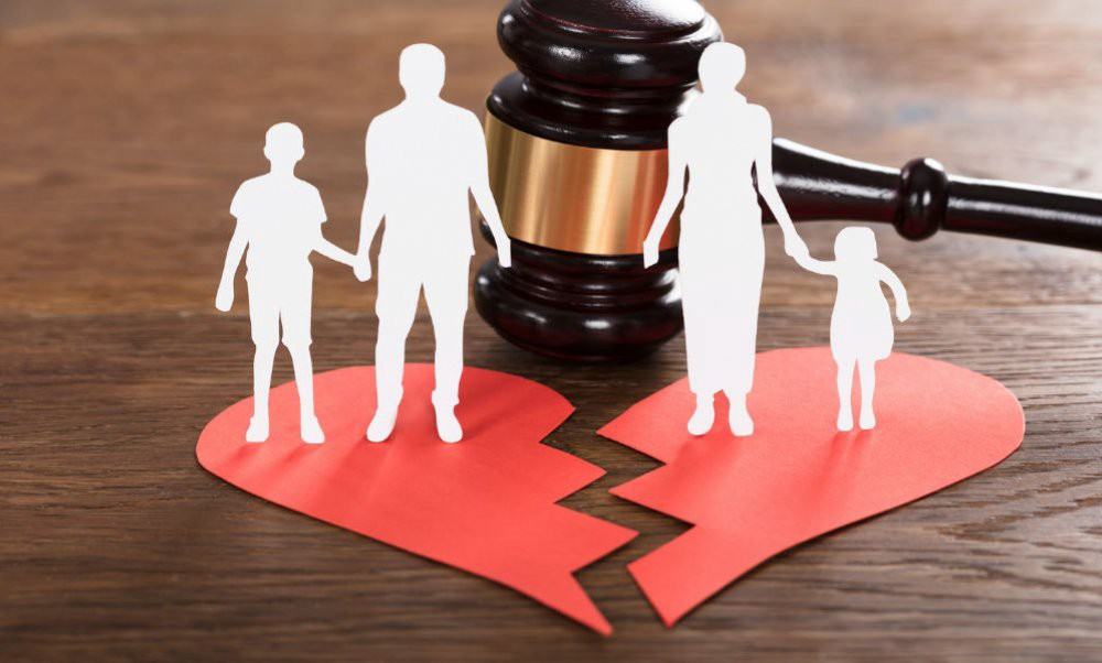 Divorce Rate is 38% In Canada (Highest and Lowest Canadian Divorce Rates By Profession, 2019)