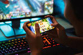 Playing games