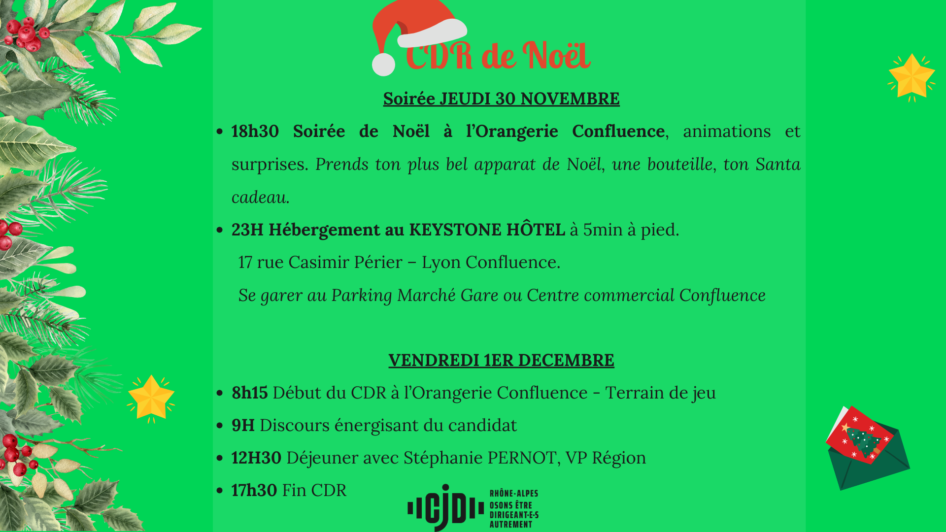 CDR 1.12.23