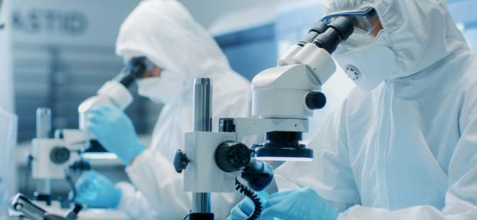 the patients DNA is
isolated and  is treated outside 
of the body.