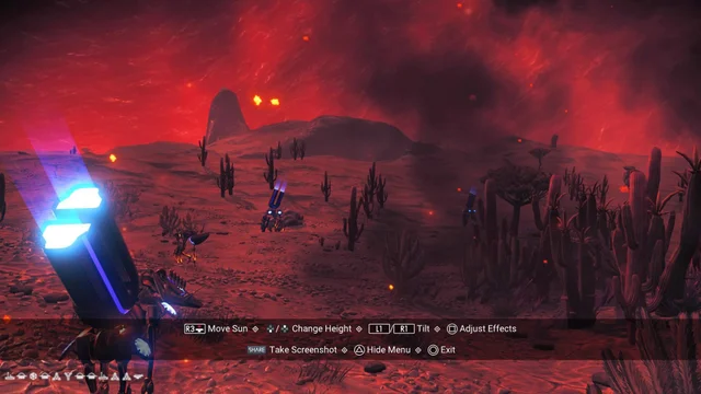 onother robotic planet