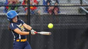 In baseball, batting does not mean a batters bat makes contact with the baseball. In order to successfully get a hit, the bas