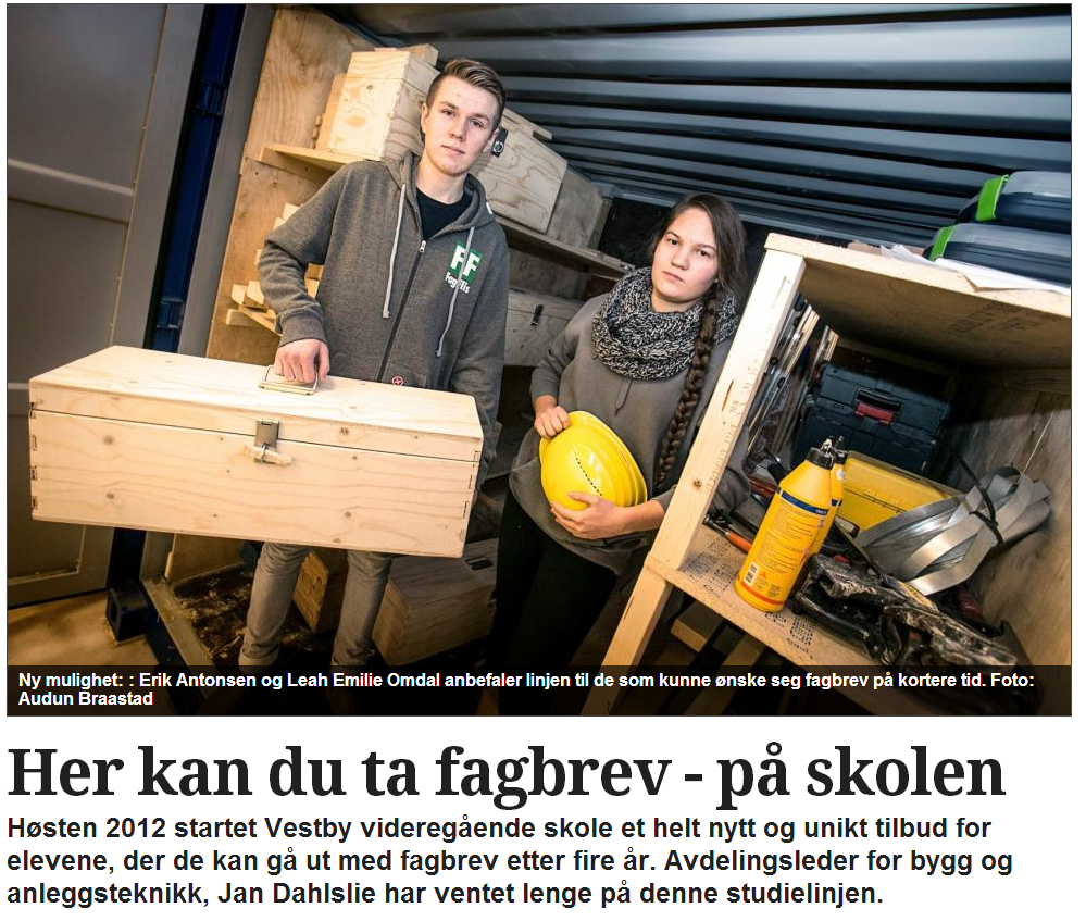 Østlandets blad