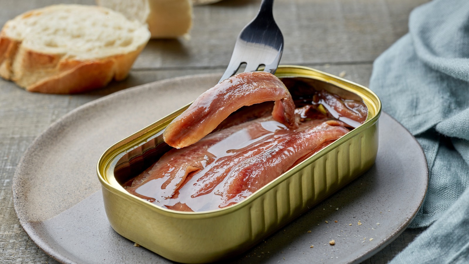 Anchovy