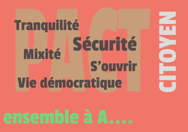 Vivre mieux ensemble à Agen