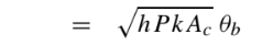 Heat flow eq, q