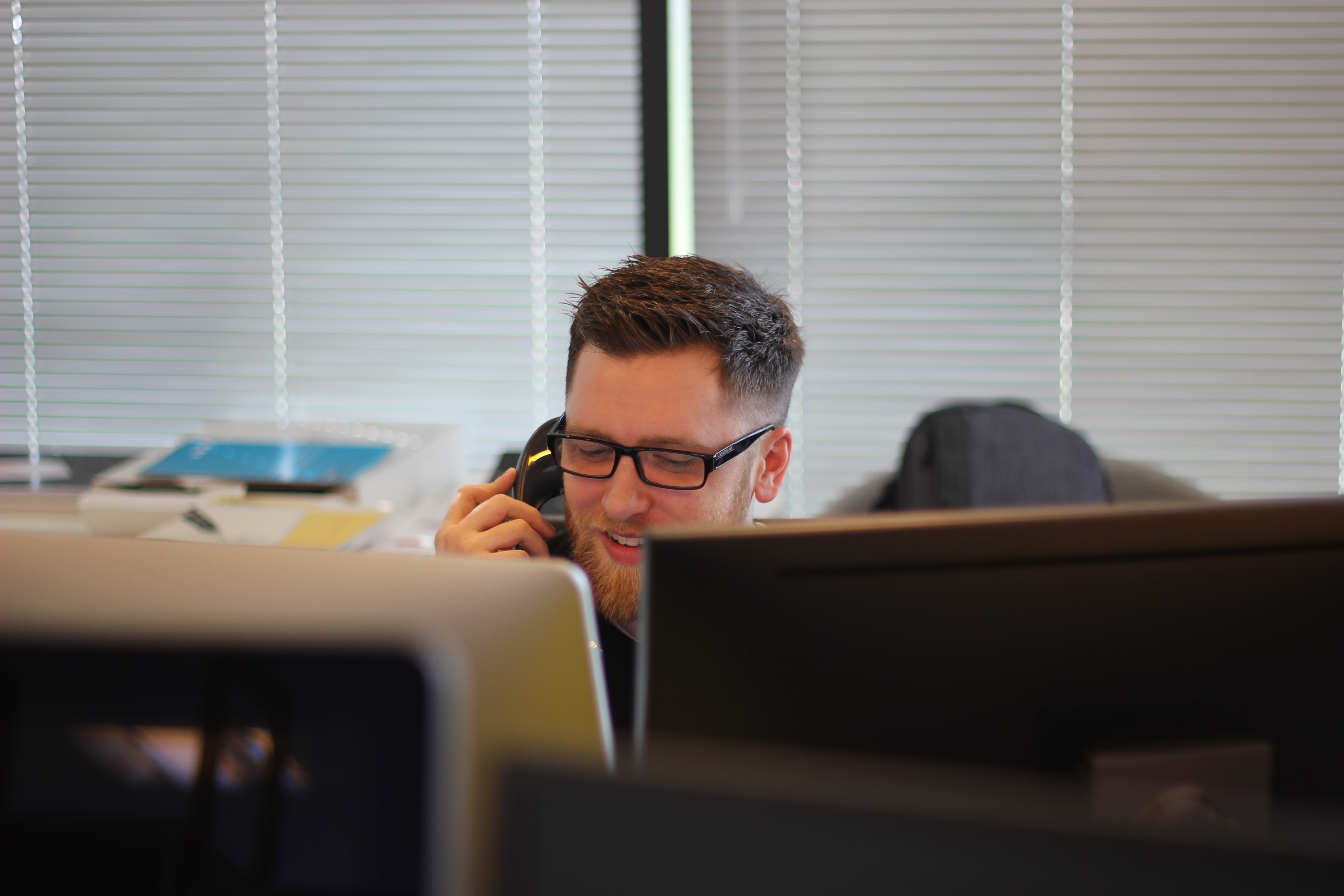 TELEMARKETER