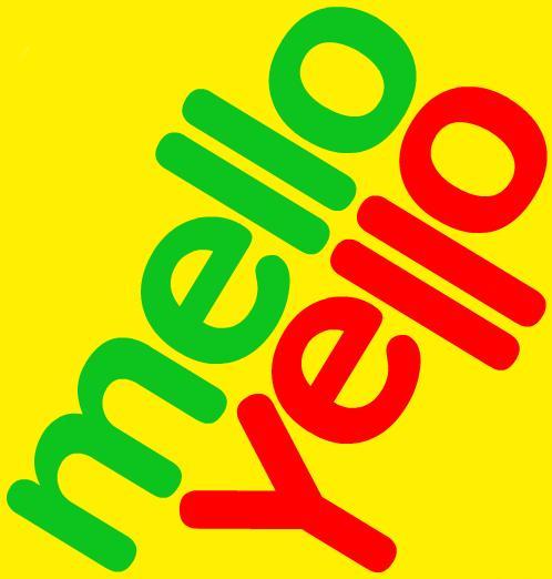 Mello Yello