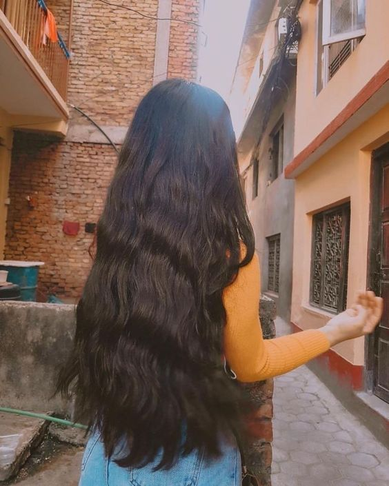 Connection to self: "hair an African American history." (Yoon 124) Hair is a really big part of my culture aswell. Long dark 