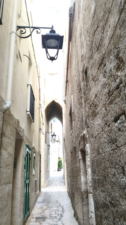 Arcate di Via del Vento