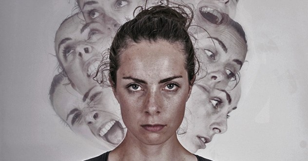 Dissociative Identity Disorder