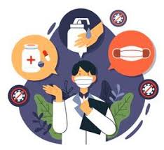 Es el conjunto de medidas preventivas destinadas a proteger la salud y la seguridad del personal de salud, visitantes y pacie