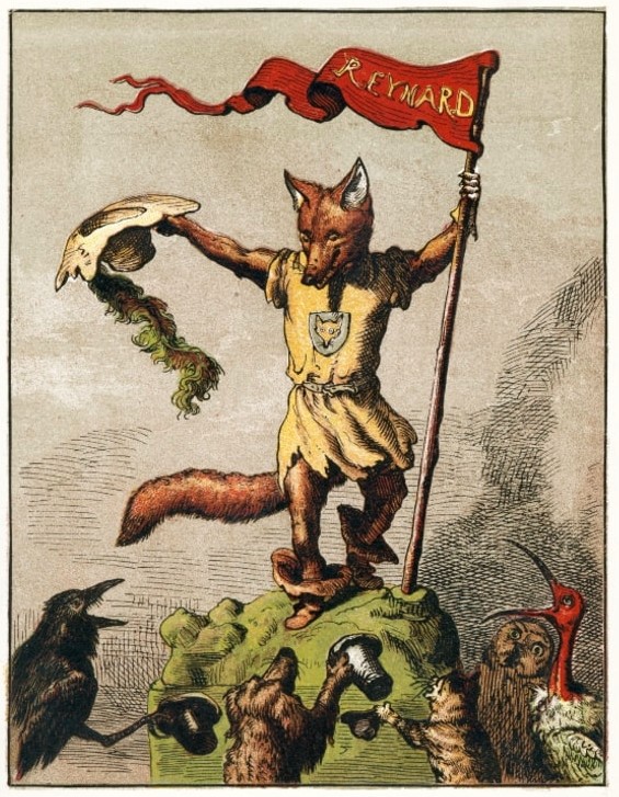 • The concept of the coyote as a trickster is emphasized. Coyote's use of humour to challenge Columbus's desires reveals the 